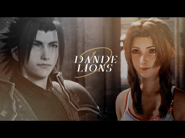 Dandelions || Zack & Aerith.