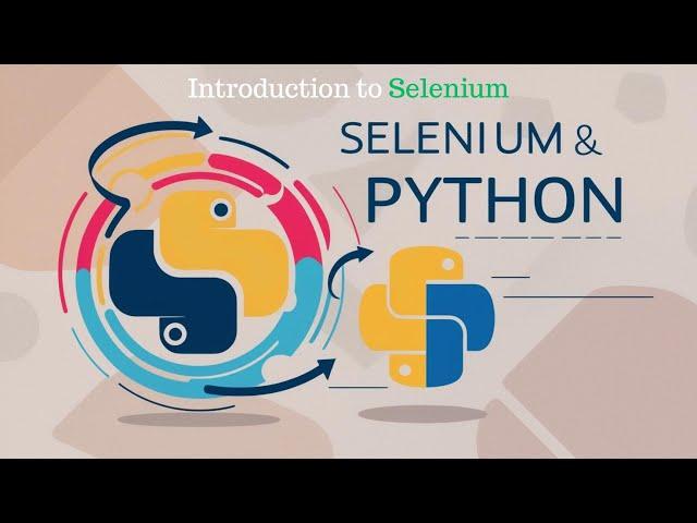 Selenium with Python: Part 1: Introduction to Selenium