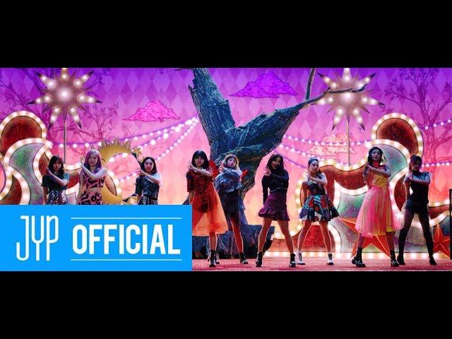 TWICE "YES or YES" M/V