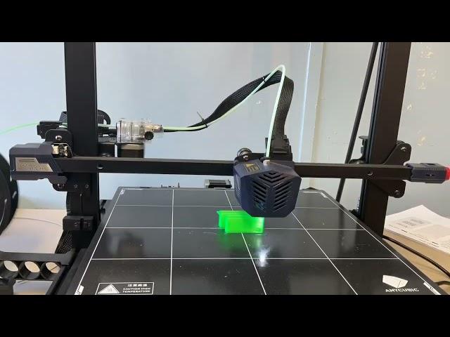 3D printing at LGS