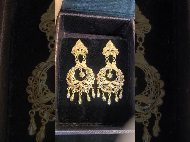 sh jewellers # gold earrings design # gold rings design # shorts video #viral video