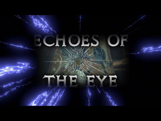 Into the Matrix | Echoes of the Eye First Playthrough