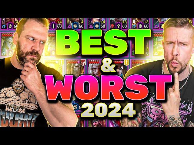 BEST & WORST EPICS in EVERY FACTION (2024 UPDATE)