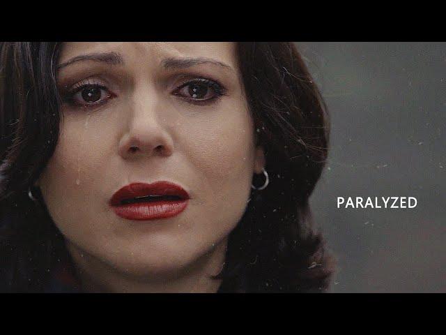 regina mills | paralyzed