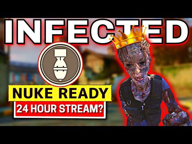 INFECTED IS BACK!! (again) | Call of Duty: Black Ops Cold War