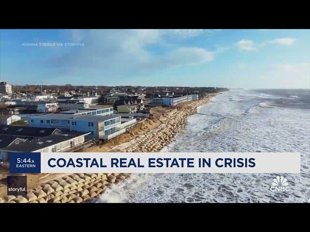 Rising Risks: Impact on Coastal Real Estate Values