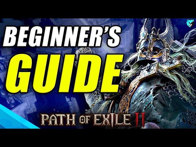 ULTIMATE Beginner's Guide to Path of Exile 2 Early Access Getting Started!