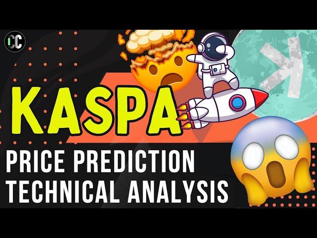 Kaspa - KAS IS ABOUT TO BREAKOUT!! Price Prediction & Technical Analysis November 2024