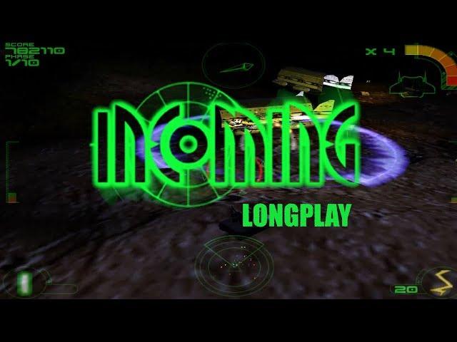 Incoming (1998) Longplay