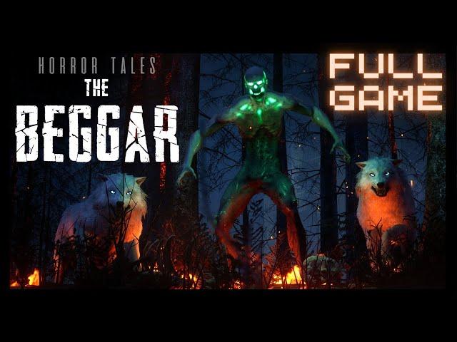 Amazing New Apocalyptic Horror Game | HORROR TALES: The Beggar | PC