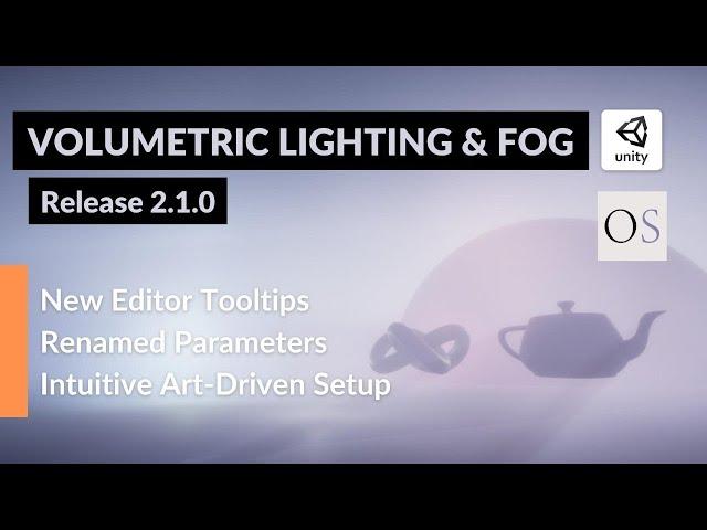 VOLUMETRIC FOG just got a BIG update