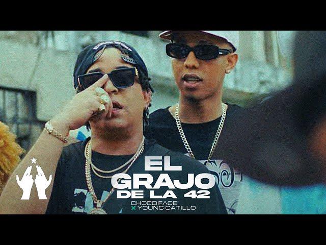 Choco Face  Young Gatillo - El Caos 42 (Video Oficial)