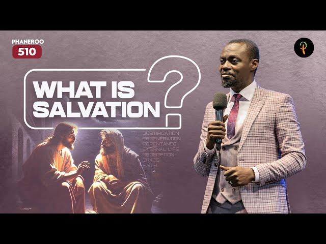 What Is Salvation? | Phaneroo Service 510 | Apostle Grace Lubega