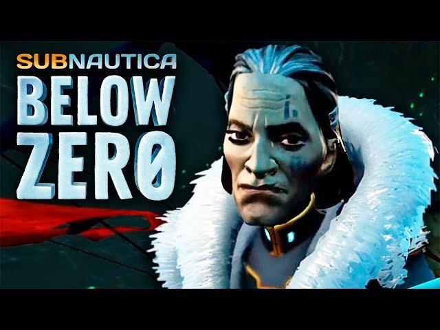 РЕЛИЗ ПОЛНОЙ ВЕРСИИ ► Subnautica: Below Zero (СТРИМ) #2