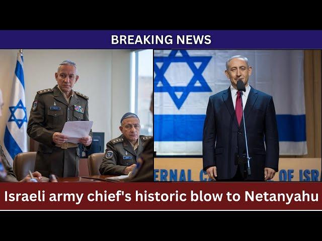 M Focus News: Breaking: Netanyahu's Major Setback |Positive News for Gaza |Middle East Tensions Rise