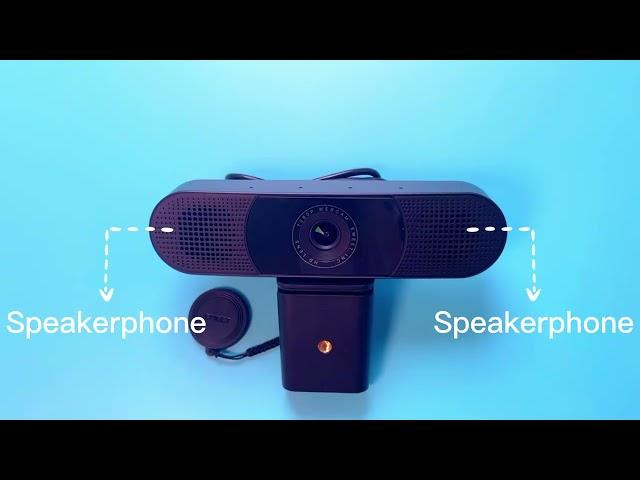 MEET TALK | EMEET SmartCam C980 Pro Unboxing