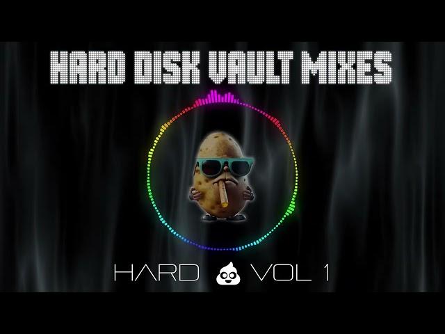 HARD SHT - VOL 1 | Hard Dance / Hard Trance / Hardstyle DJ Mix | 2000-2010