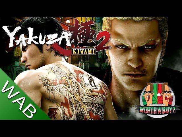 Yakuza Kiwami 2 PC Review - Worthabuy?