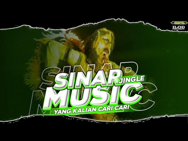 JINGLE SINAR MUSIC TERBARU 2024|| YANG KALIAN CARI CARI || COCOK BUAT BATTLE