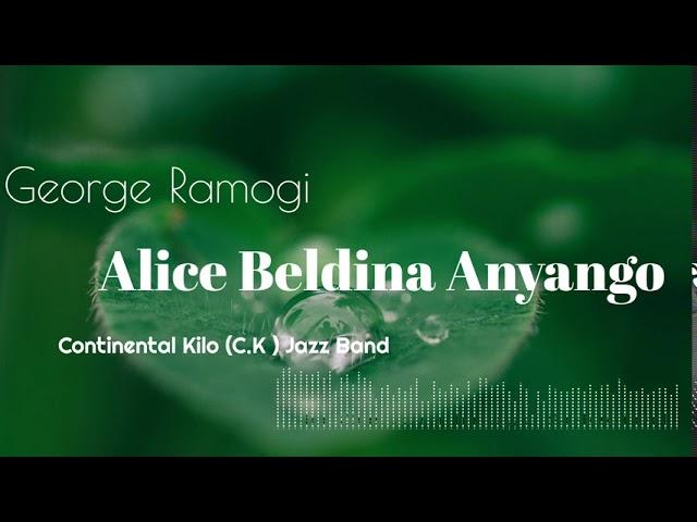 George Ramogi  - Alice Beldina Anyango