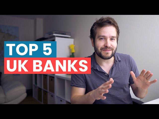 5 Best UK Bank Accounts In 2021