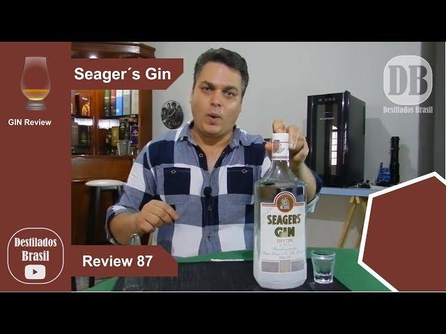 Seagers - Gin - Review 87