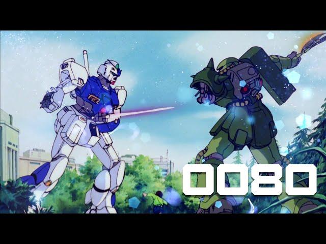 The Complete History of Mobile Suit Gundam 0080: War in the Pocket