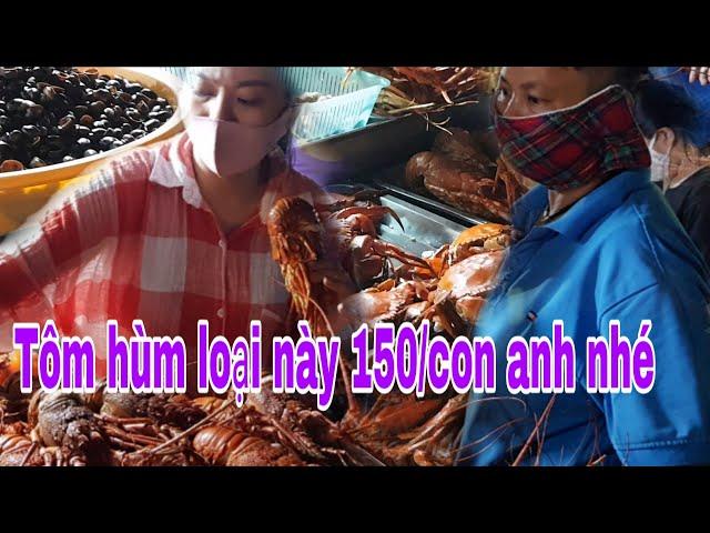 The fact that hotgirl sells crabs with 3con 100k and 150k lobster is too cheap is available