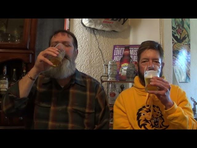 Louisiana Beer Reviews: Miller High Life (mystery taste challenge)