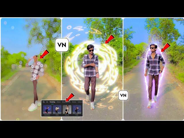 Trending Reels Video Editing In Vn App | Vn Video Editor | vn app se editing kaise kare video