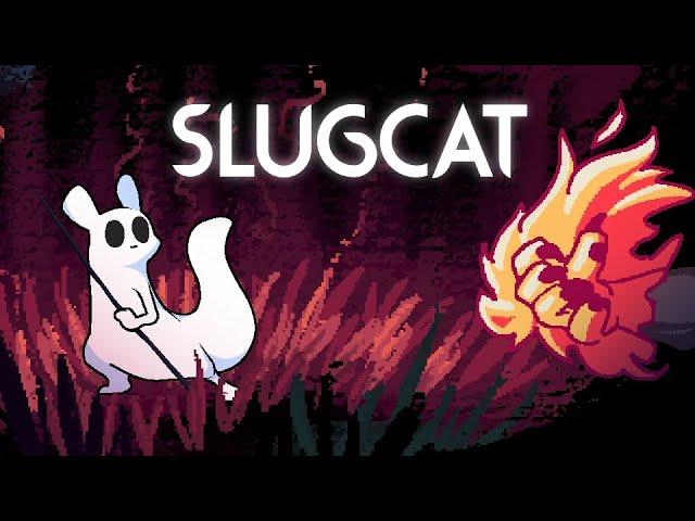 Rivals of Aether Workshop Slugcat ( Rain World )