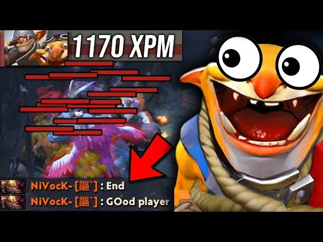 How i get 1170XPM in 6K MMR Immortal Bracket [Techies 7.31 Patch]