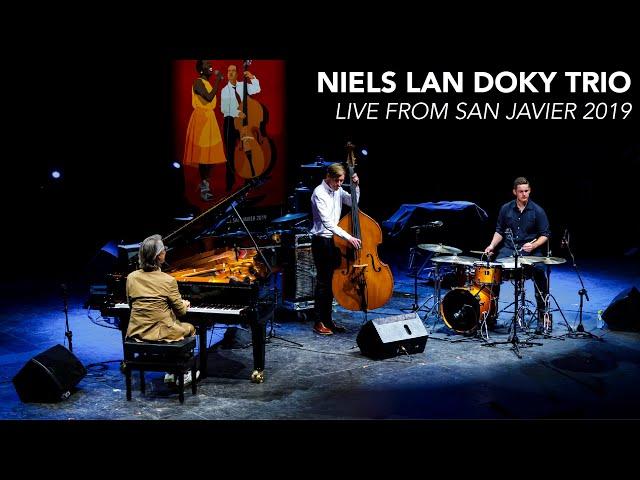 "Contemplation From A Mountain Top" by Niels Lan Doky Trio @ San Javier Int'l Jazz Festival 2019