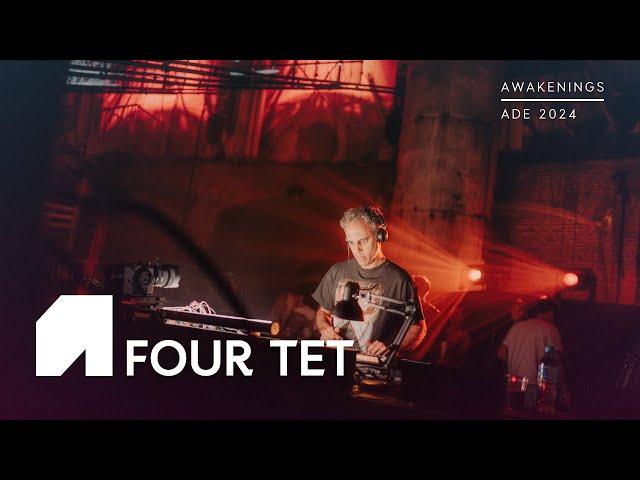 Four Tet | Awakenings ADE 2024