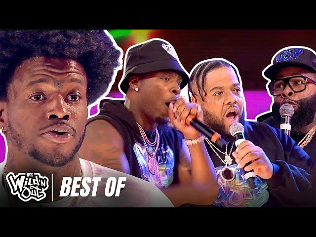 Season 18 Wildstyle   SUPER COMPILATION | Wild 'N Out