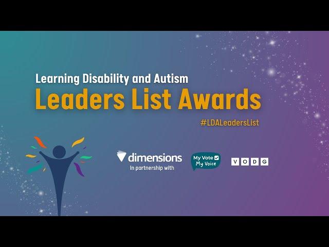 LDA Leaders List Awards