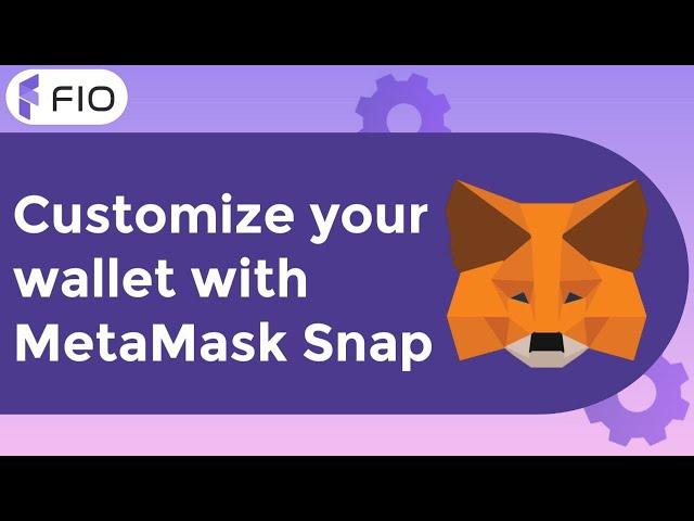 FIO Protocol Now In Metamask With The FIO Metamask Snap