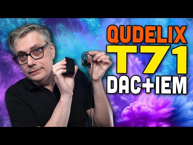 Redefining Multi-Channel Audio in the IEM Space | Qudelix T71 System Review