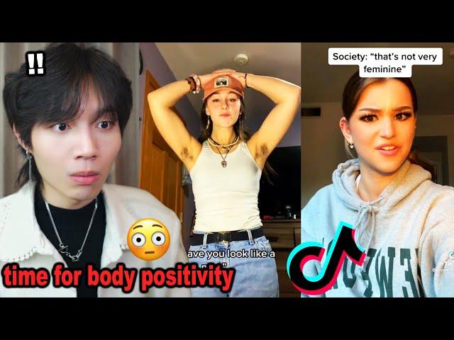 define feminine I'm feminine (body positivty reaction)