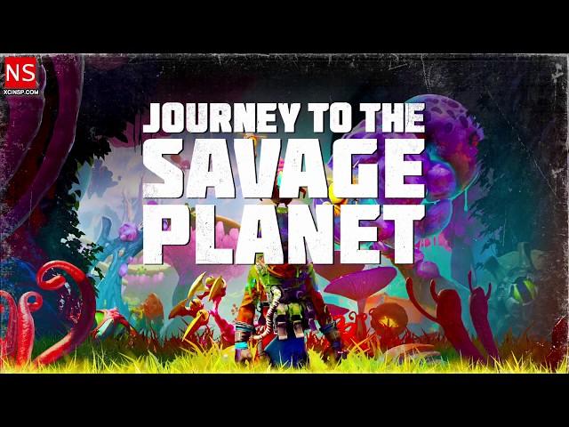 Journey to the Savage Planet on Nintendo Switch - XCINSP.com