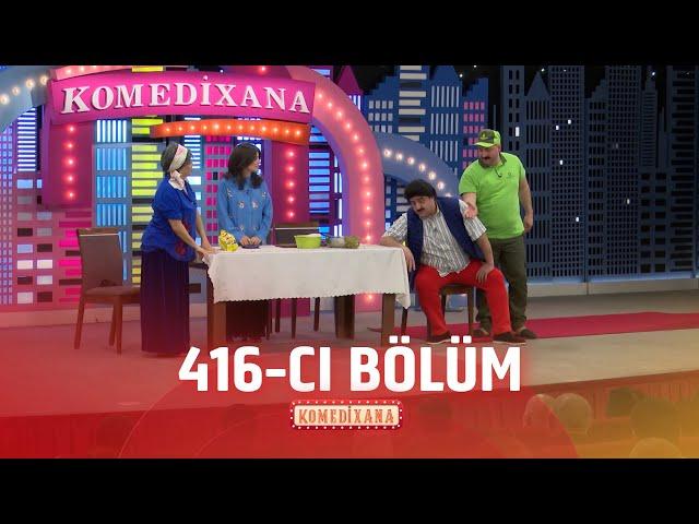 Komedixana  416-cı Bölüm 08.02.2025