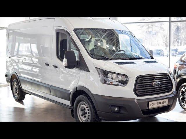 2021 Ford Transit - Oil/Service Light Reset