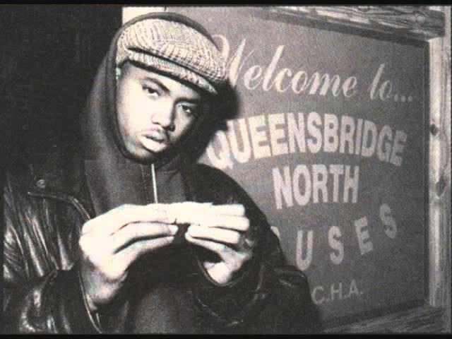 Nas - The Message (Unreleased) (CDQ)