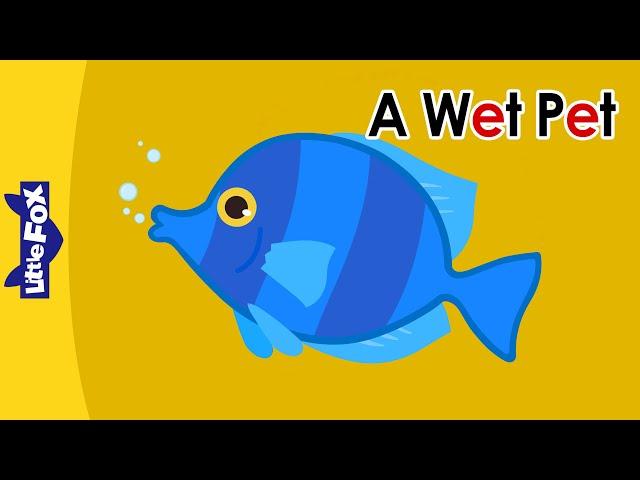 CVC words | Letter E | Short Vowel e | et, ed, en Word Families | Learn to Read | Phonics