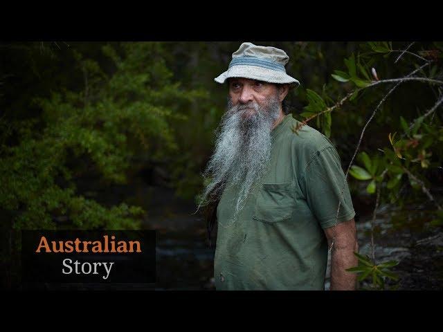 The rainforest hermit who stepped out of the wild | Australian Story