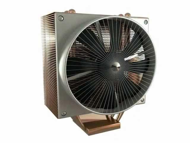 CPU Cooler 3D Animation