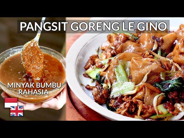 VIRAL Resep Pangsit Goreng Le Gino: Bumbunya PALING Penting!