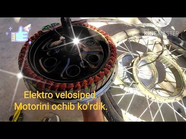 Elektro Velosiped Remont/Mator