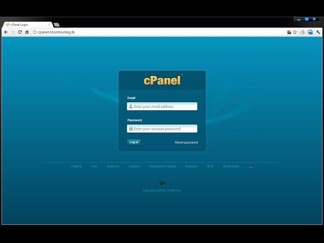 How to Install Cpanel & WHM with CentOS 7 on Virtual Box