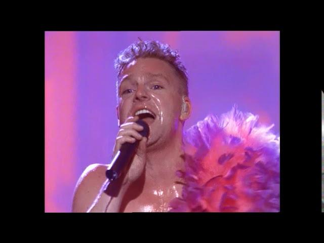 Erasure - Love To Hate You (Chorus Live HD)